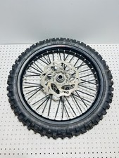 KTM 450 EXC - Stock Front