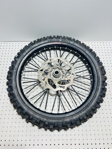 Ktm 450 exc - ktm, front