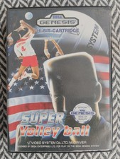 Super Volley Ball # MD  /