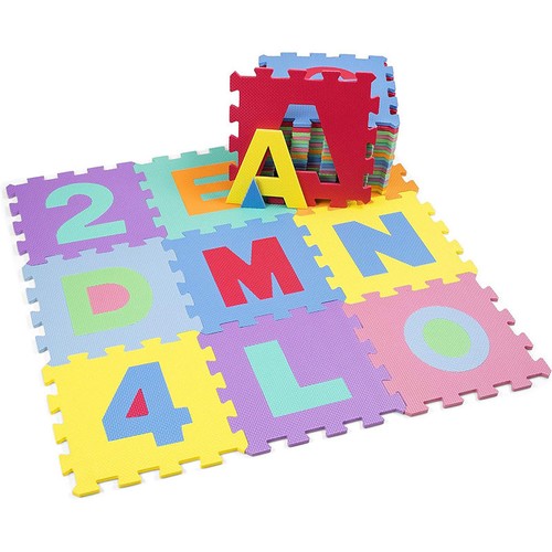 Tapis jeu mousse 189 x - tapis, de