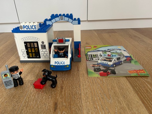 Lego duplo 5602 poste de - duplo,