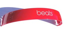 OEM Replacement Headband Top Part For Beats By Dr. Dre Solo 2 2.0 Wireless RED