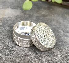 Boîte à bijoux 2 pièces x