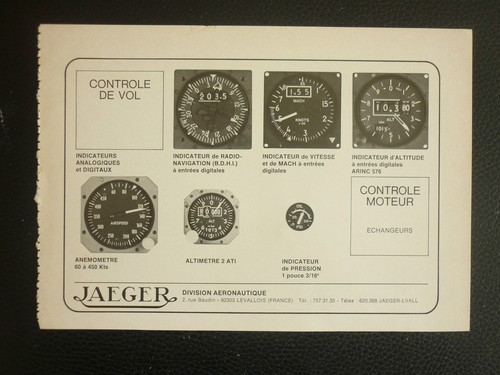 1977 pub jaeger - pub, altimetre