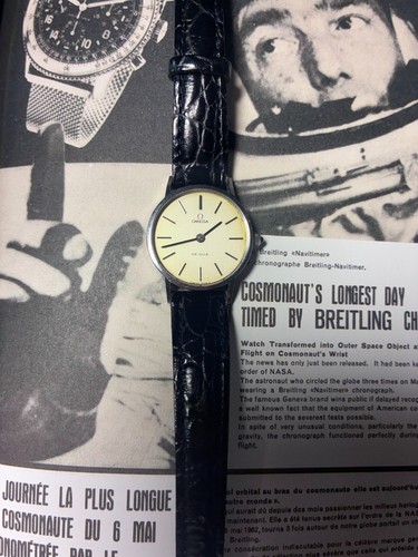 Montre oméga ville années - montre,