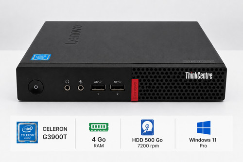 Lenovo thinkcentre m710q tiny - lenovo,