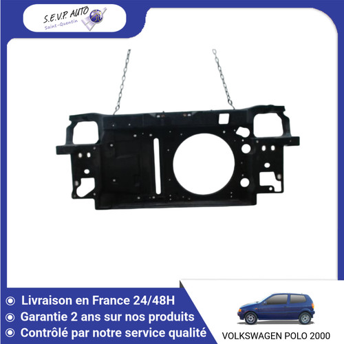 Face avant volkswagen - 🇫🇷,
