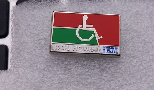 Ed300 pin ibm informatique - pin’s,