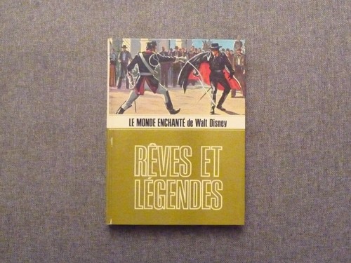 Monde enchanté de - le,