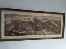 Chamonix Mont Blanc 1930-40