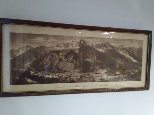 Chamonix mont blanc - chamonix,