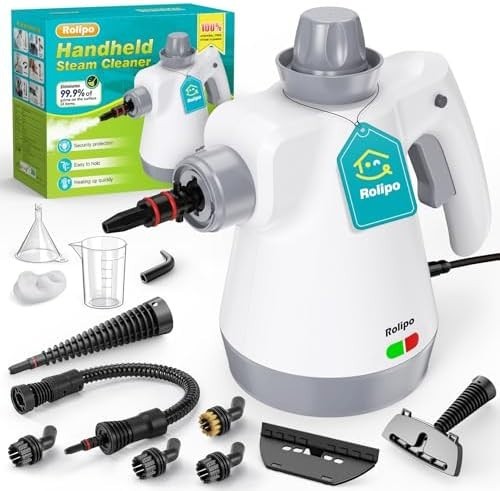 Nettoyeur vapeur portatif - nettoyeur,