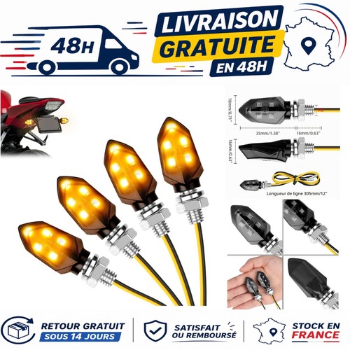 Lophe kit clignotants led - lophe,