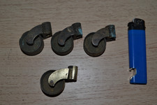 Belles roulettes anciennes