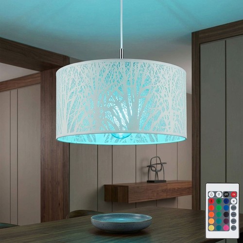 Rgb led luminaire suspendu - luminaire, ess