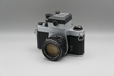 [Serviced] Asahi Pentax SL &