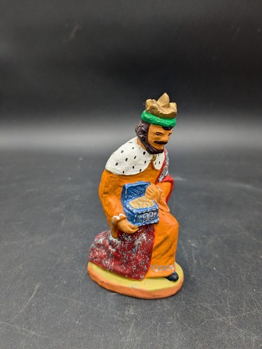 Ancien santon roi - mage, fouque