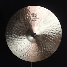 Zildjian 19" K Constantinople Crash Ride - 1637g (video demo)