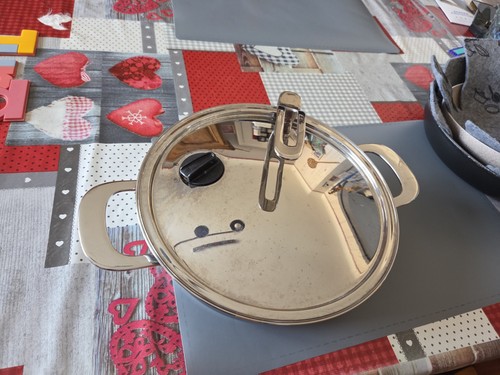 Tupperware casserole inox - , 26