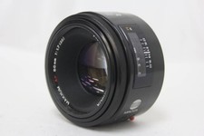Incl. Customs Minolta Maxxum AF 50mm F1.7 Lens FROM JAPAN #CMR2