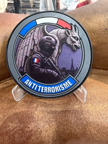 écusson police nationale