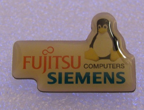 Pin fujitsu siemens - siemens, unix