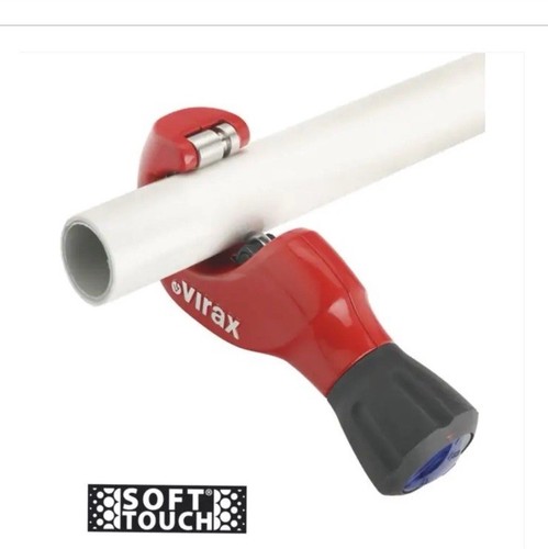Virax coupe tube plastique - coupe-tube, zr