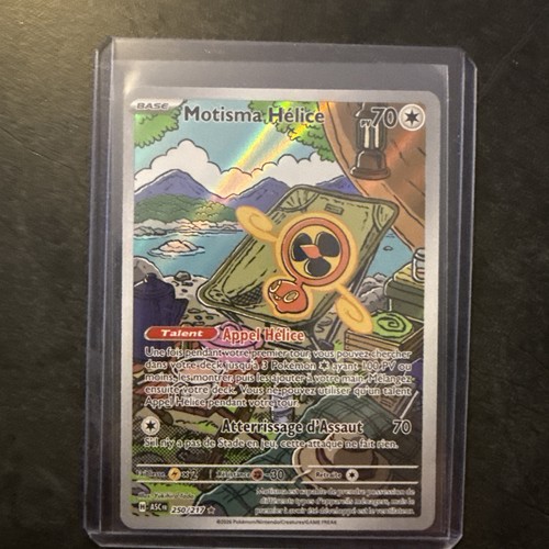 Cartes pokémon motissma - cartes,