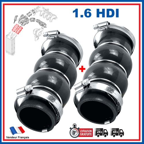 Durite turbo entrée air - durite, d'air