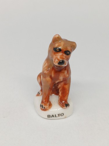 Feve balto chien - (y), loup