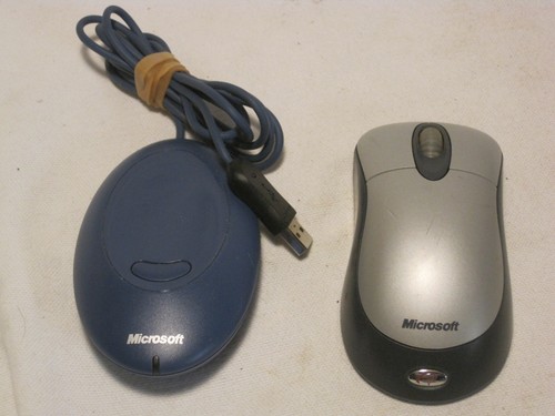 Pre owned microsoft wireless - pre-owned,