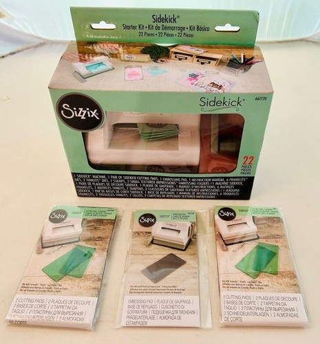 Sizzix Sidekick Starter Kit *