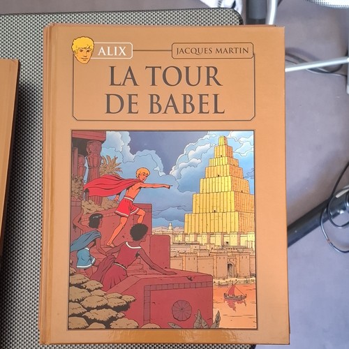 Casterman les aventures alix - aventures, d'alix