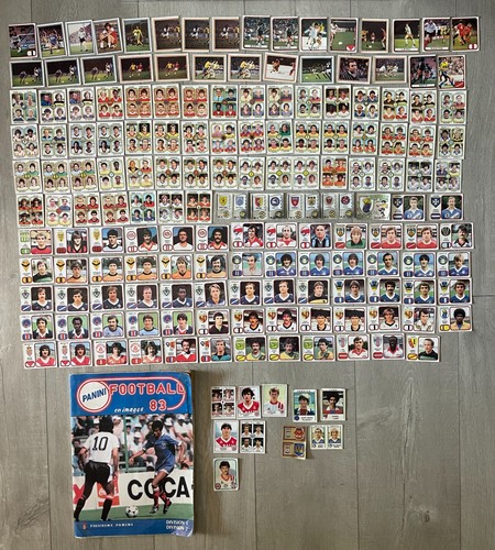 Lot album panini images - lot, et