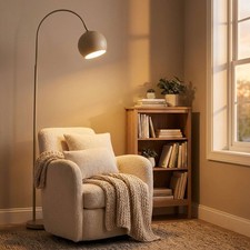 Lampadaire Lumière Arc