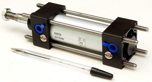 Verin pneumatique - ,
