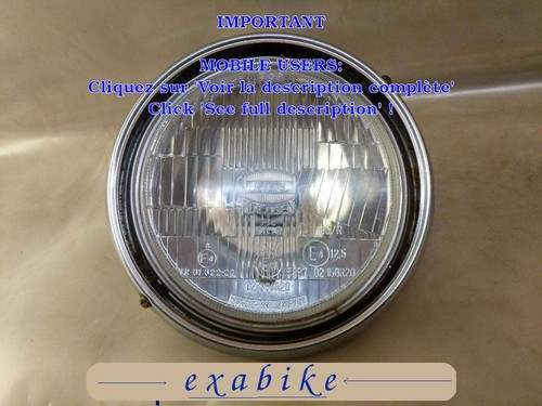 Optique phare pour yamaha - optique,