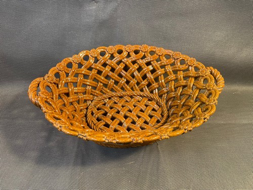 Ancienne corbeille table - corbeille,