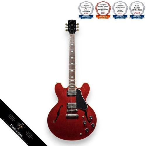 Gibson memphis es335 2004 - memphis, rd