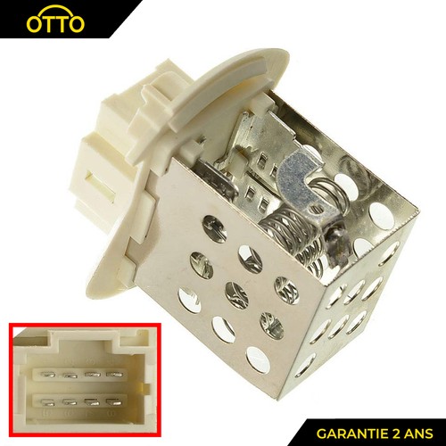 7701057557 resistance pulseur - 7701057557,