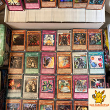Yu-Gi-Oh! Lot de 100 cartes dont 5 BRILLANTES /françaises /NEUF/ sans doubles