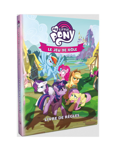 Little pony jdr - my,