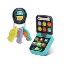 COFFRET CLES + TELEPHONE MAGI'POP