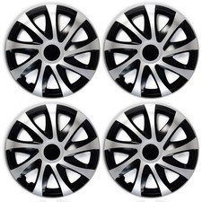 Lot de 4x Enjoliveurs De Roue