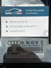CALCULATEUR MOTEUR ECU AUDI A4