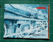 Märklin Catalogues Nouvautés