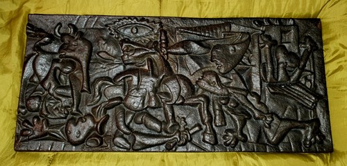 Guernica pablo picasso tableau - guernica,