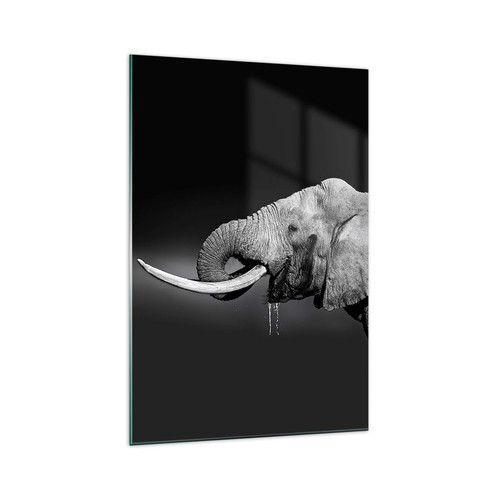 Impression sur verre 70x100cm - impression,