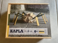 Boîte de 75 Kapla de couleur