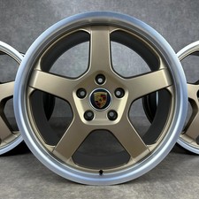 Jantes Porsche 718 Boxster
